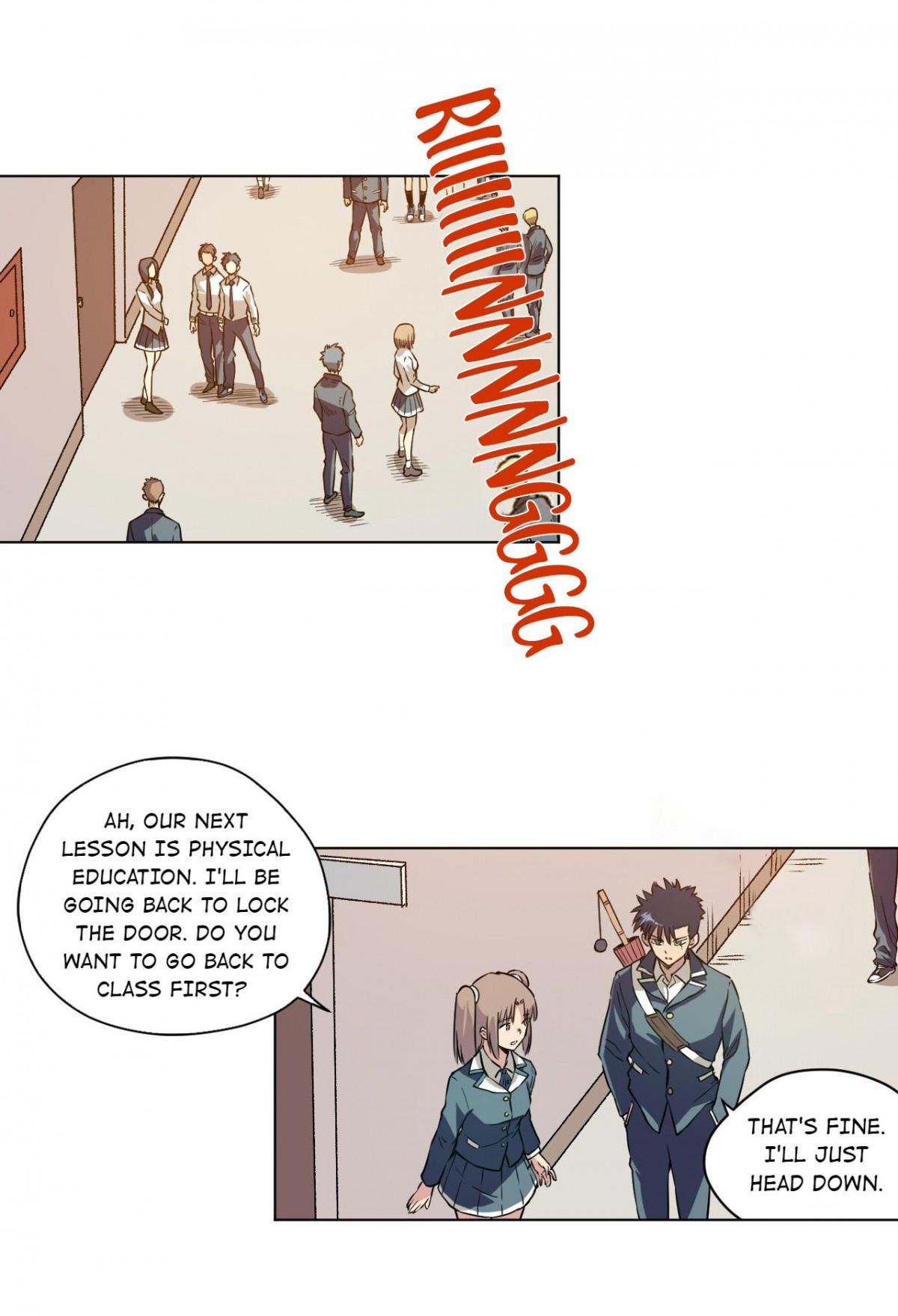 Lord of Catastrophe Chapter 16 - page 16
