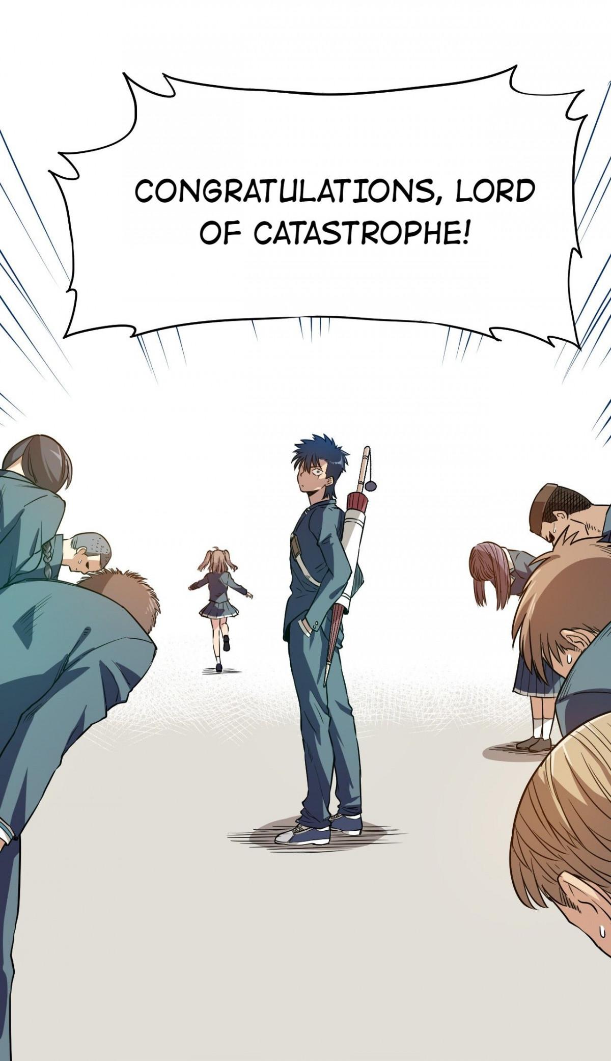 Lord of Catastrophe Chapter 16 - page 17