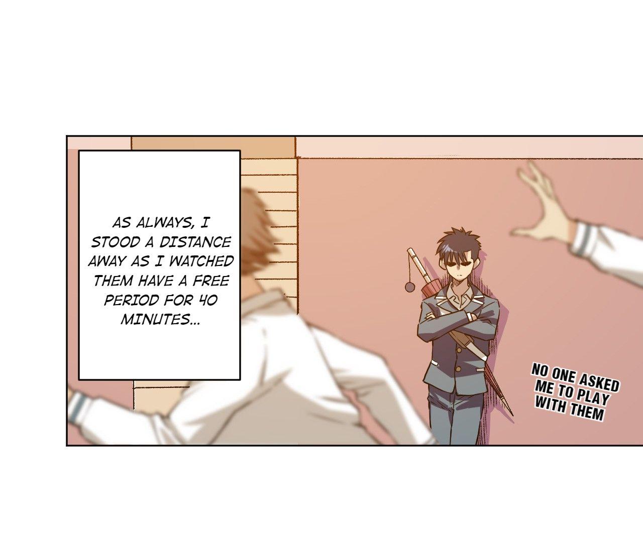 Lord of Catastrophe Chapter 16 - page 25