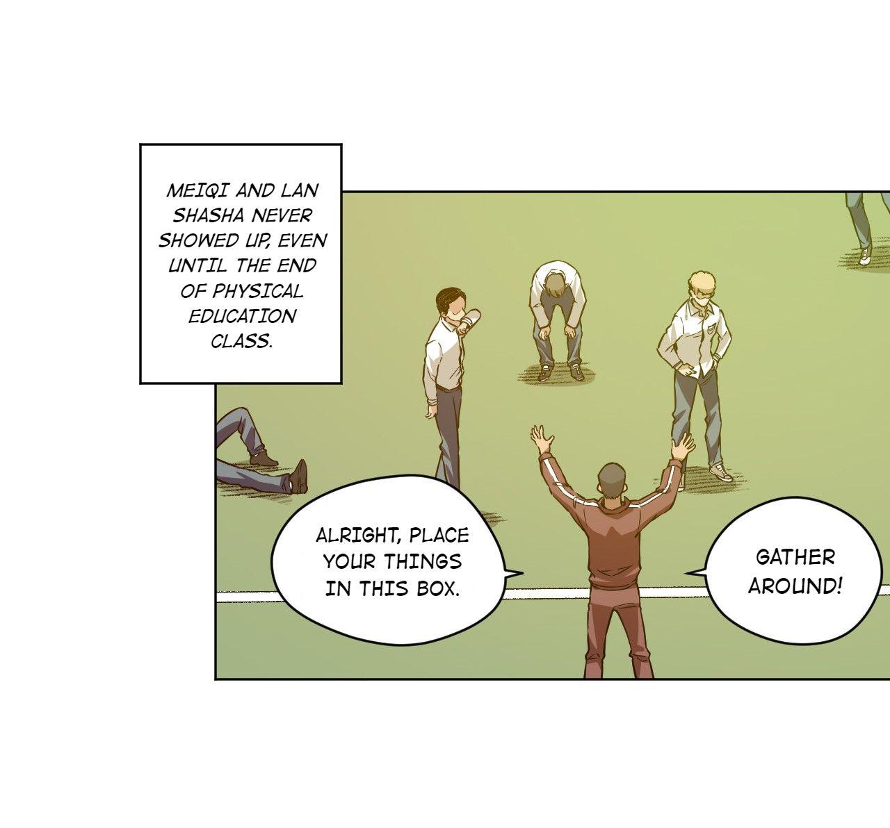 Lord of Catastrophe Chapter 16 - page 26