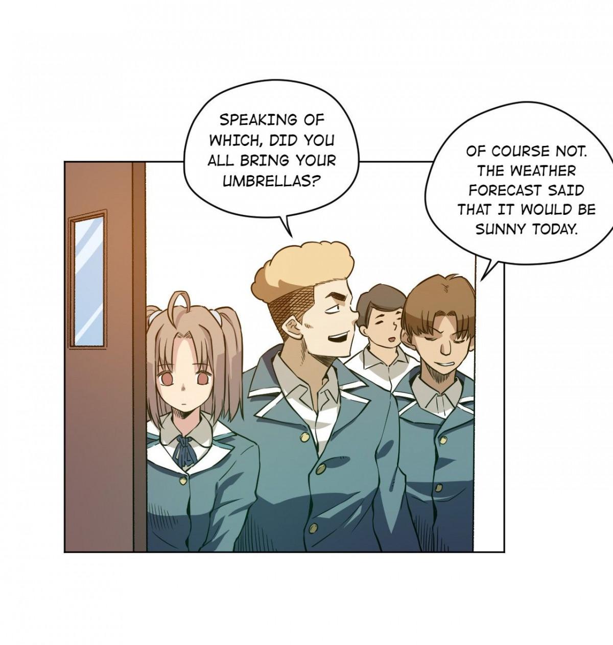Lord of Catastrophe Chapter 16 - page 32