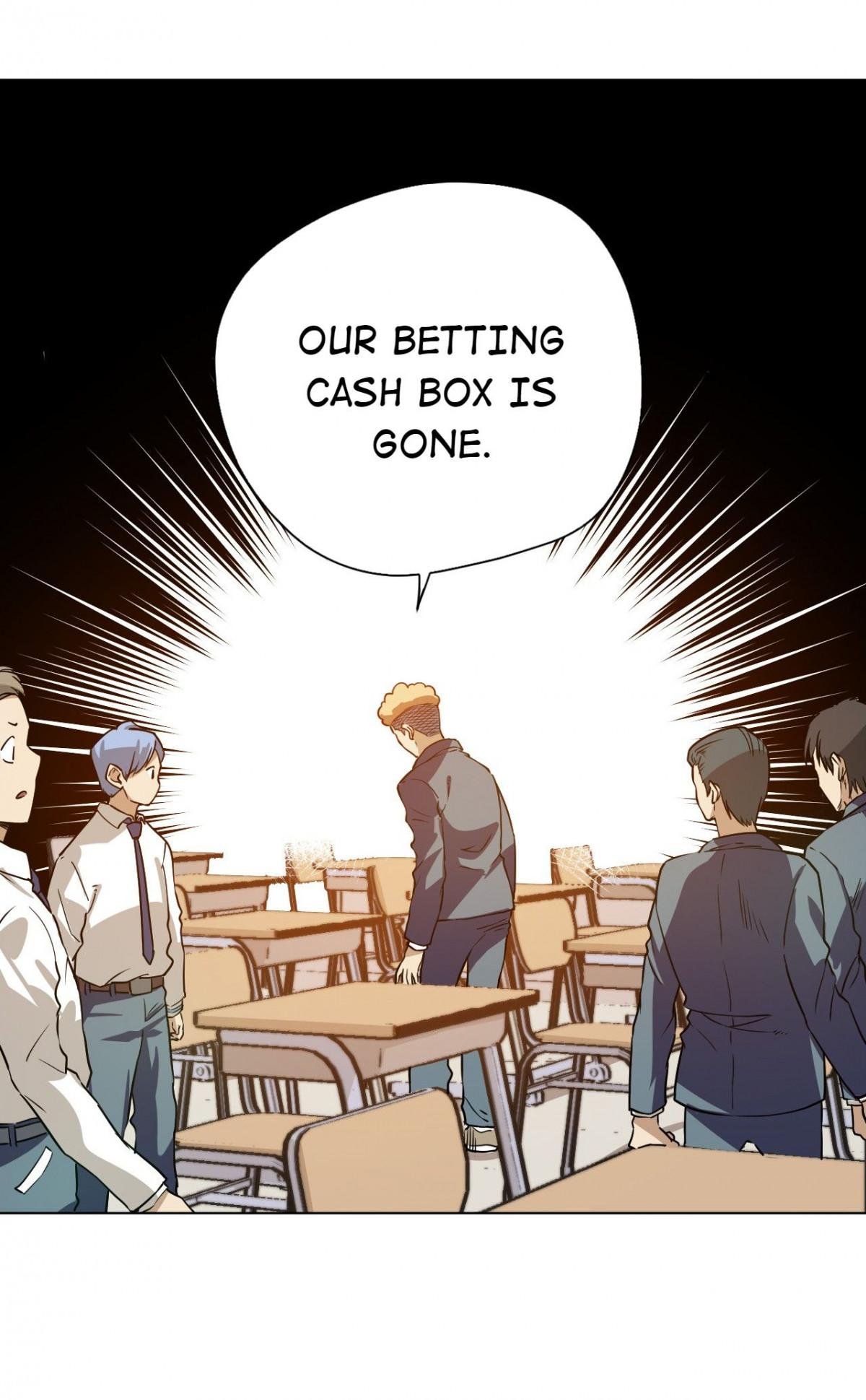 Lord of Catastrophe Chapter 16 - page 37
