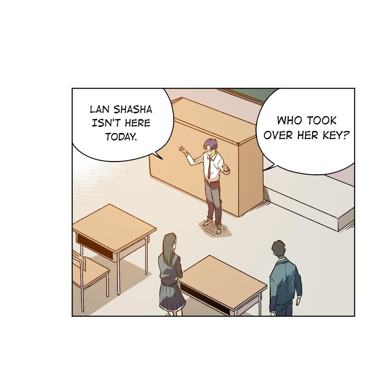 Lord of Catastrophe Chapter 16 - page 43
