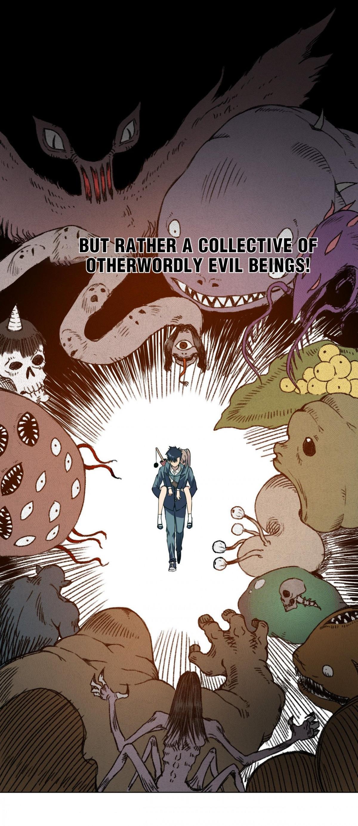Lord of Catastrophe Chapter 12 - page 31