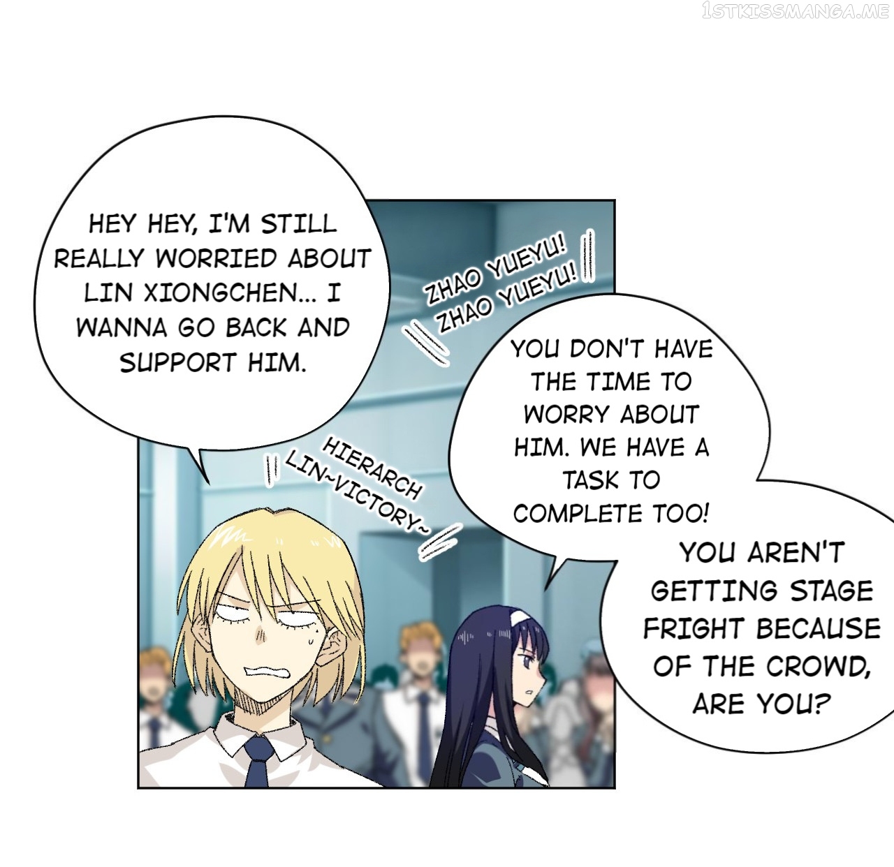 Lord of Catastrophe Chapter 66.2 - page 10
