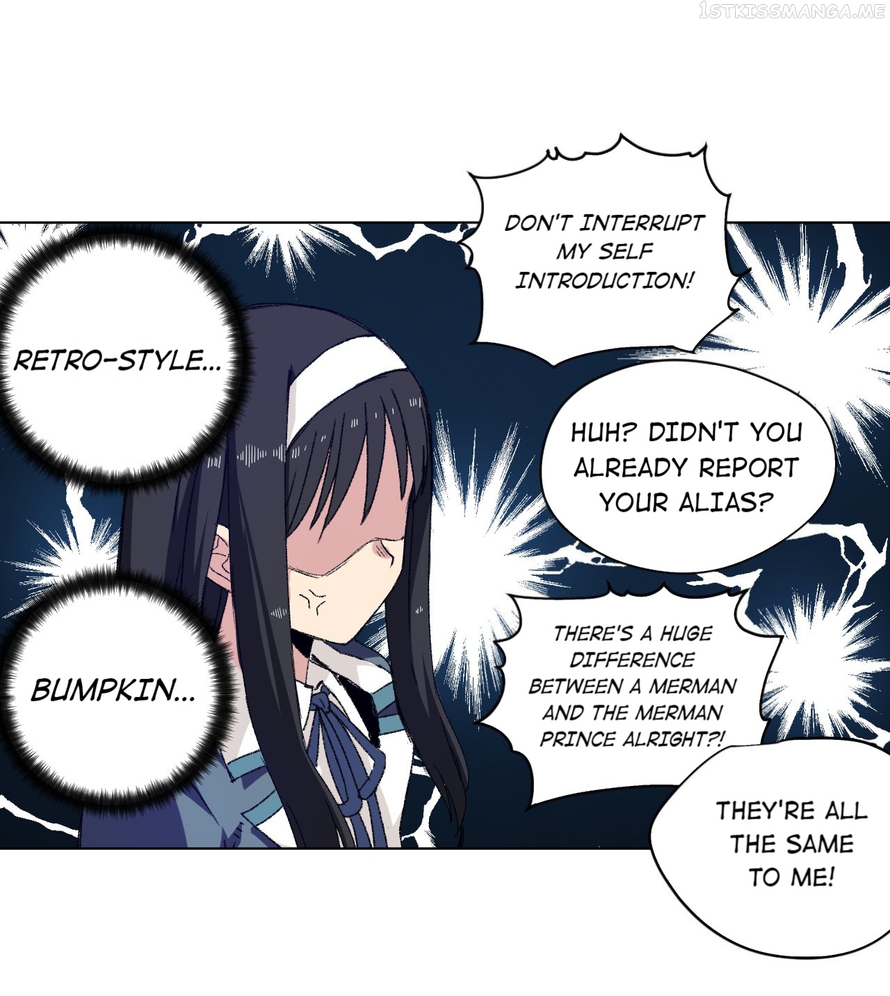 Lord of Catastrophe Chapter 66.2 - page 18