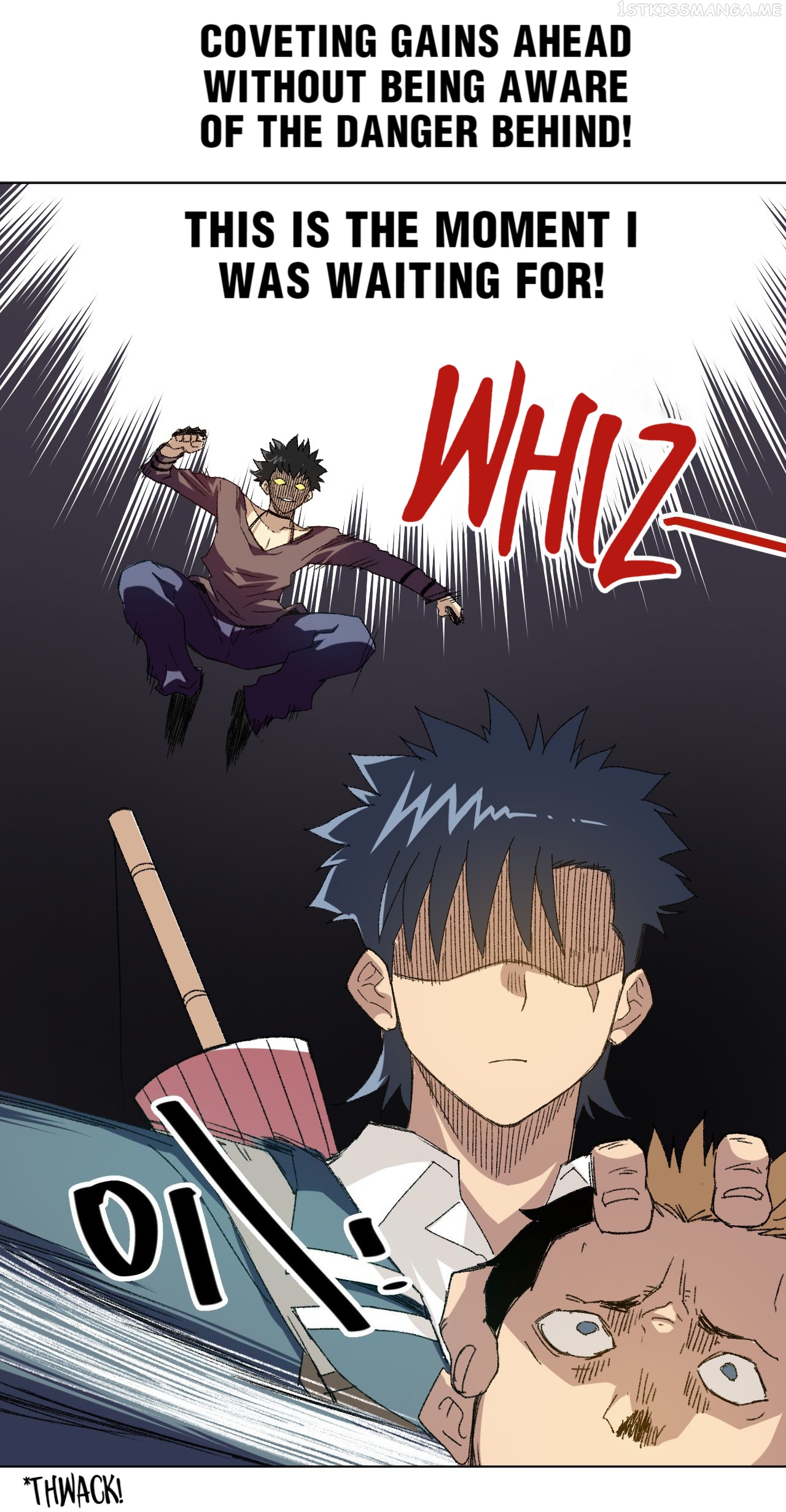 Lord of Catastrophe Chapter 66.2 - page 3