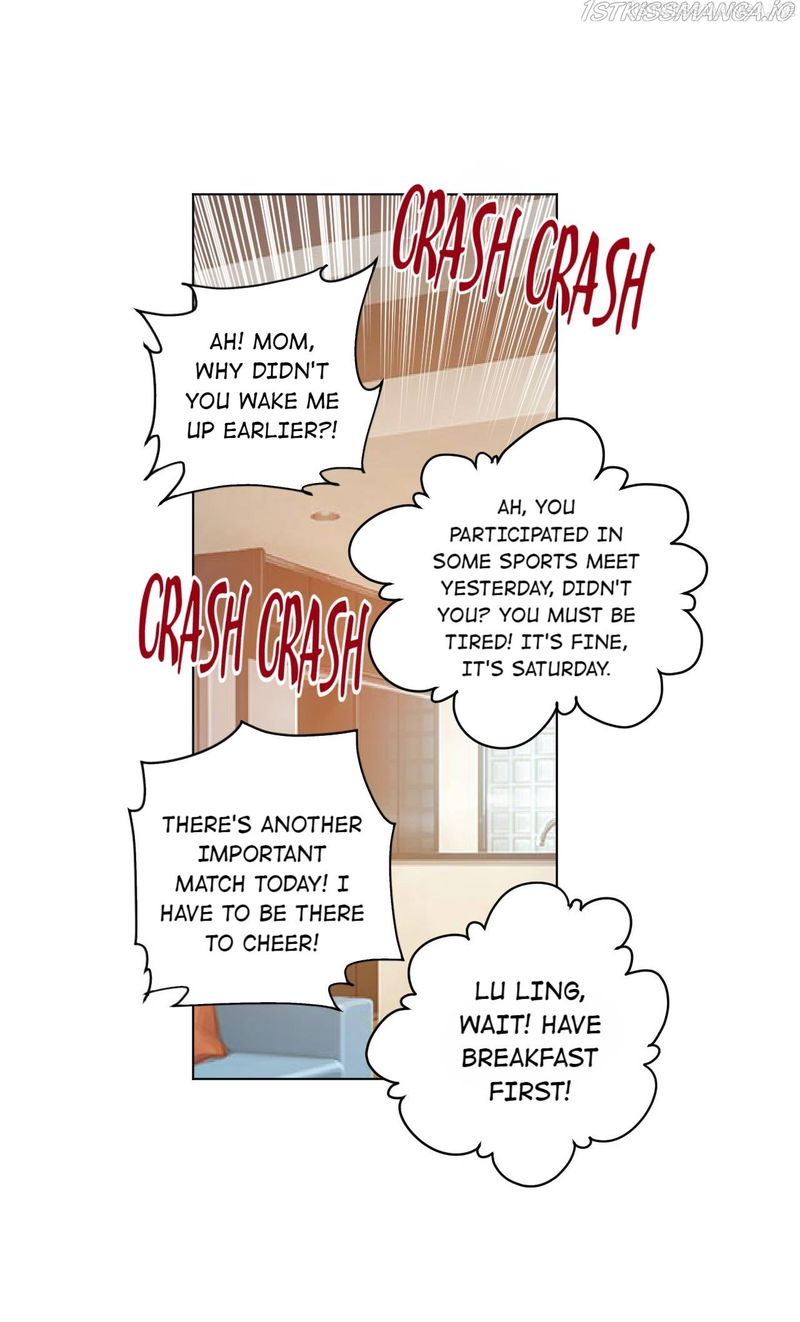 Lord of Catastrophe Chapter 152.4 - page 37