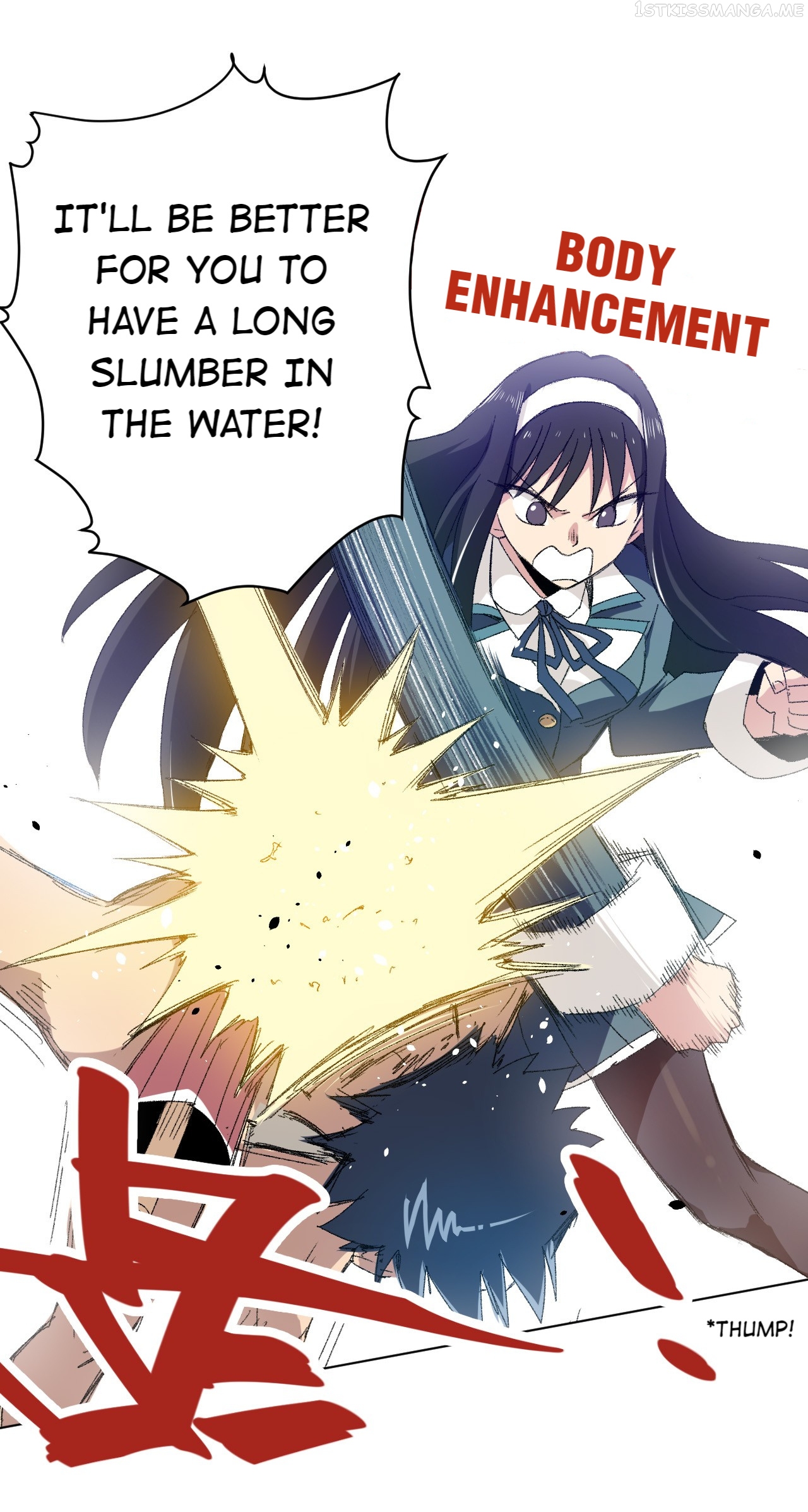Lord of Catastrophe Chapter 62.1 - page 11