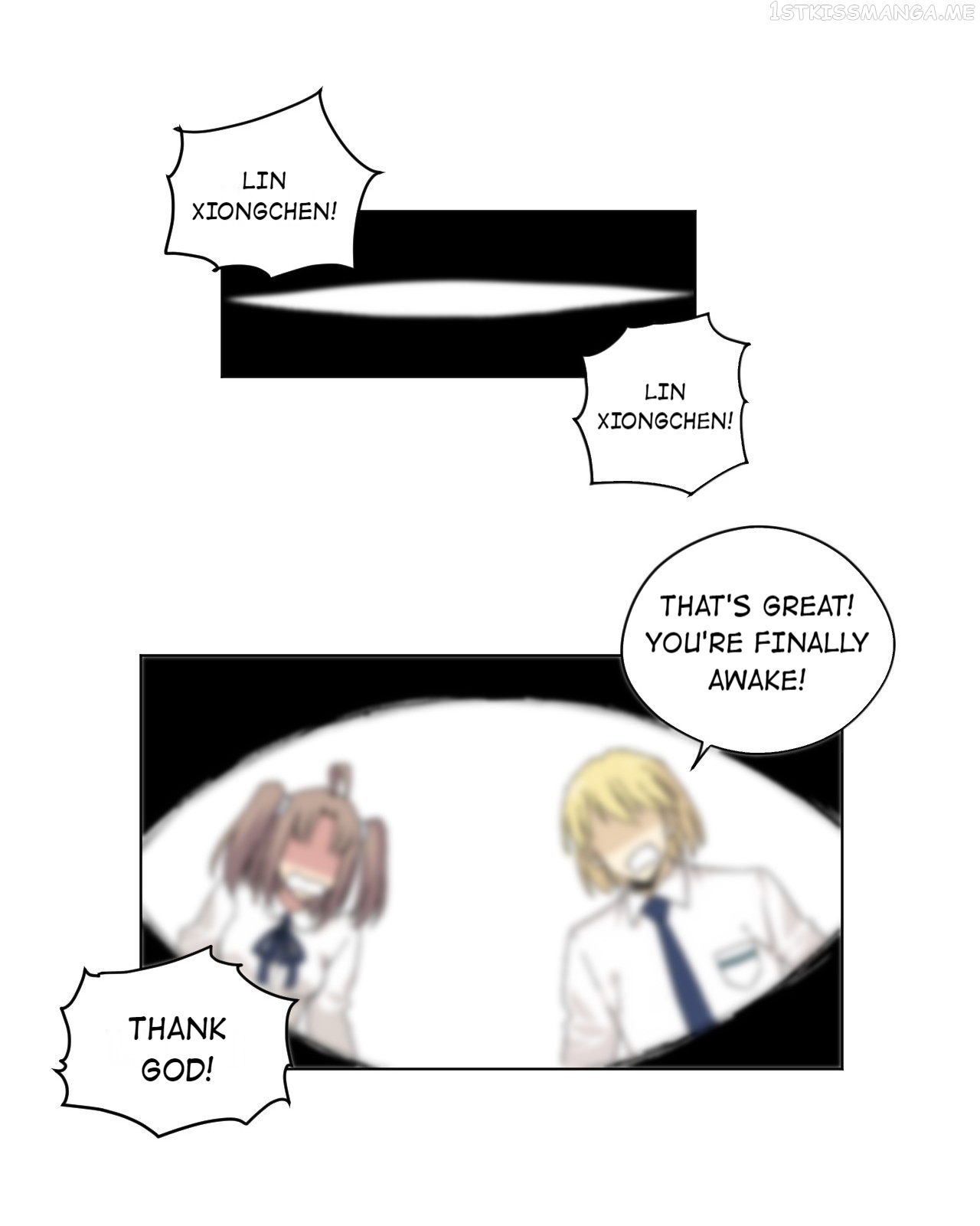 Lord of Catastrophe Chapter 62.1 - page 15