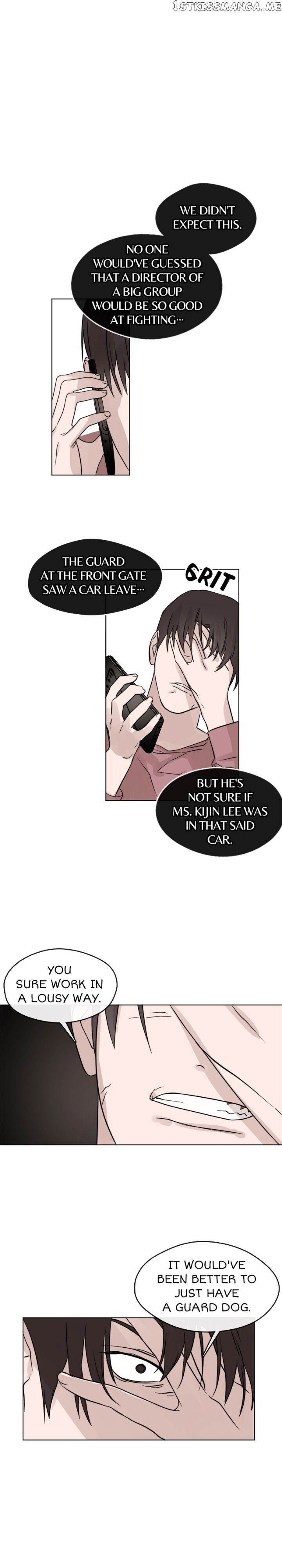 The Savage World chapter 31 - page 1