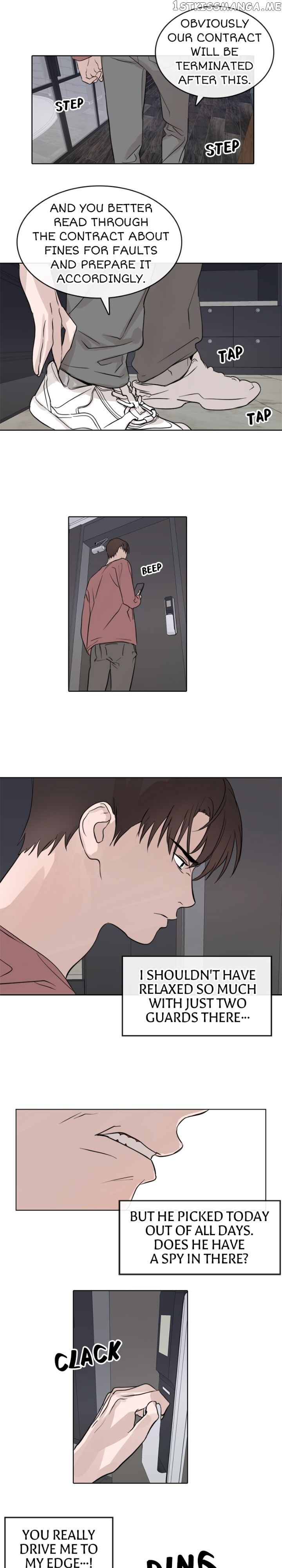 The Savage World chapter 31 - page 3