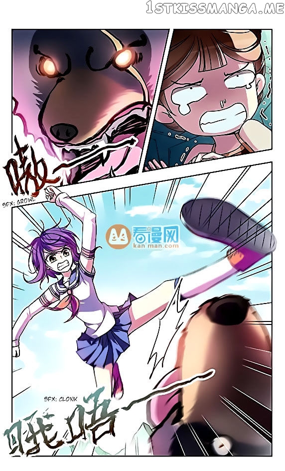 Tian Jiang Xian Shu Nan chapter 62 - page 10