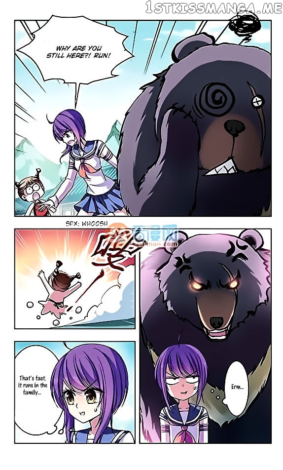 Tian Jiang Xian Shu Nan chapter 62 - page 11