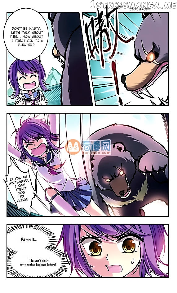 Tian Jiang Xian Shu Nan chapter 62 - page 12