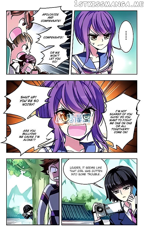 Tian Jiang Xian Shu Nan chapter 62 - page 4