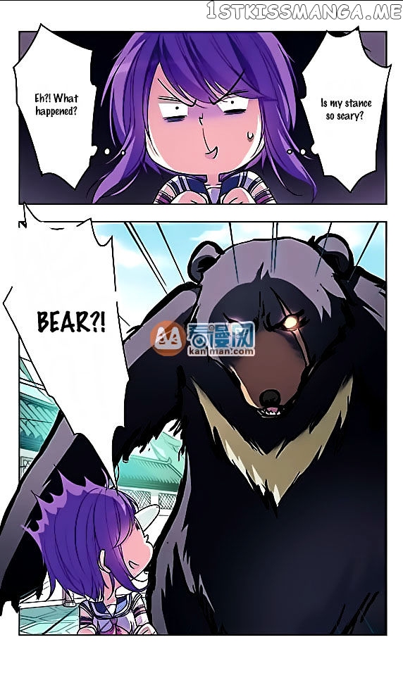 Tian Jiang Xian Shu Nan chapter 62 - page 7