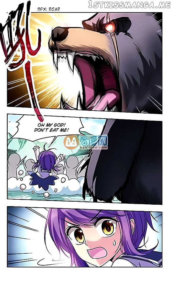 Tian Jiang Xian Shu Nan chapter 62 - page 8