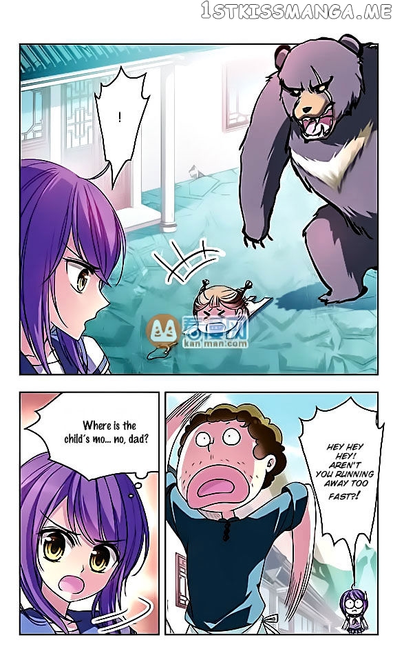 Tian Jiang Xian Shu Nan chapter 62 - page 9