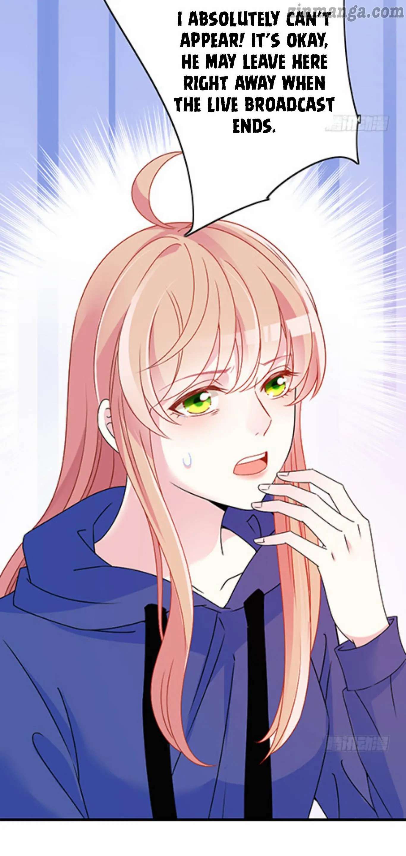 Secret Marriage of greatest actor, My wife, please attack me! chapter 61 - page 11