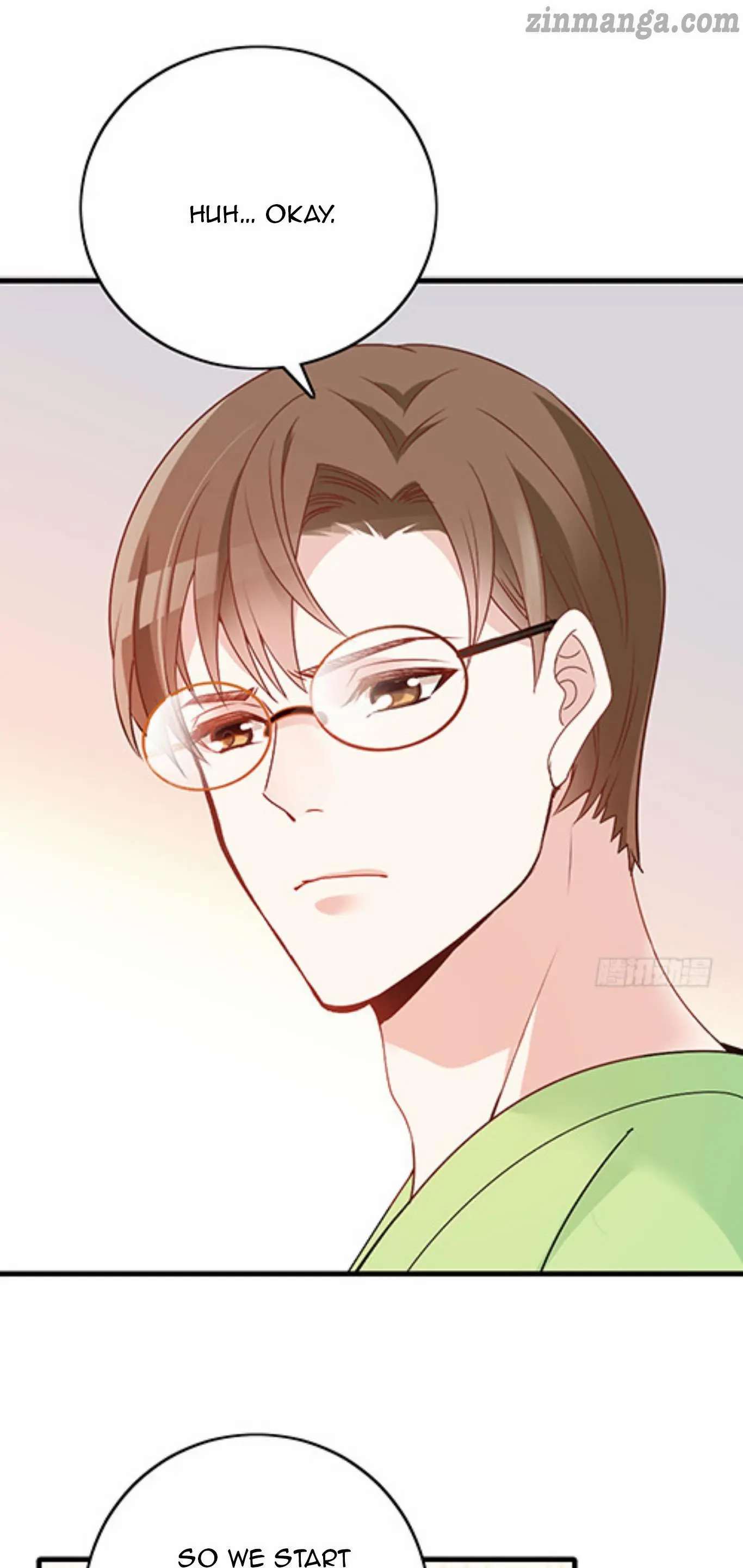 Secret Marriage of greatest actor, My wife, please attack me! chapter 61 - page 12