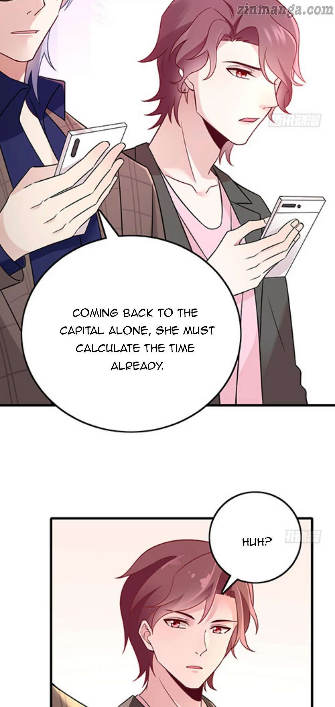 Secret Marriage of greatest actor, My wife, please attack me! chapter 61 - page 15
