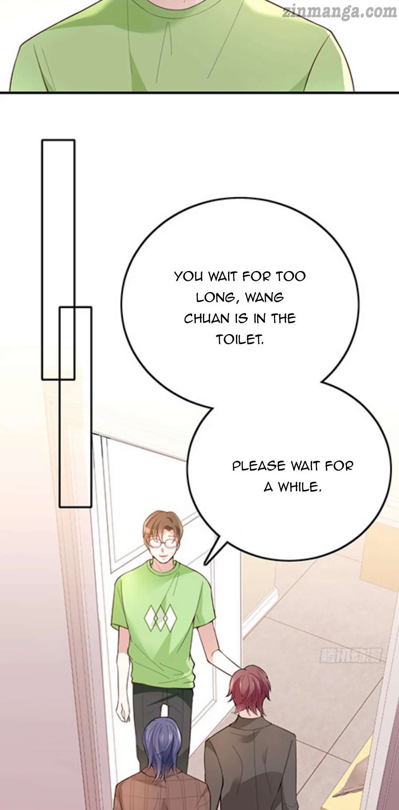 Secret Marriage of greatest actor, My wife, please attack me! chapter 61 - page 25