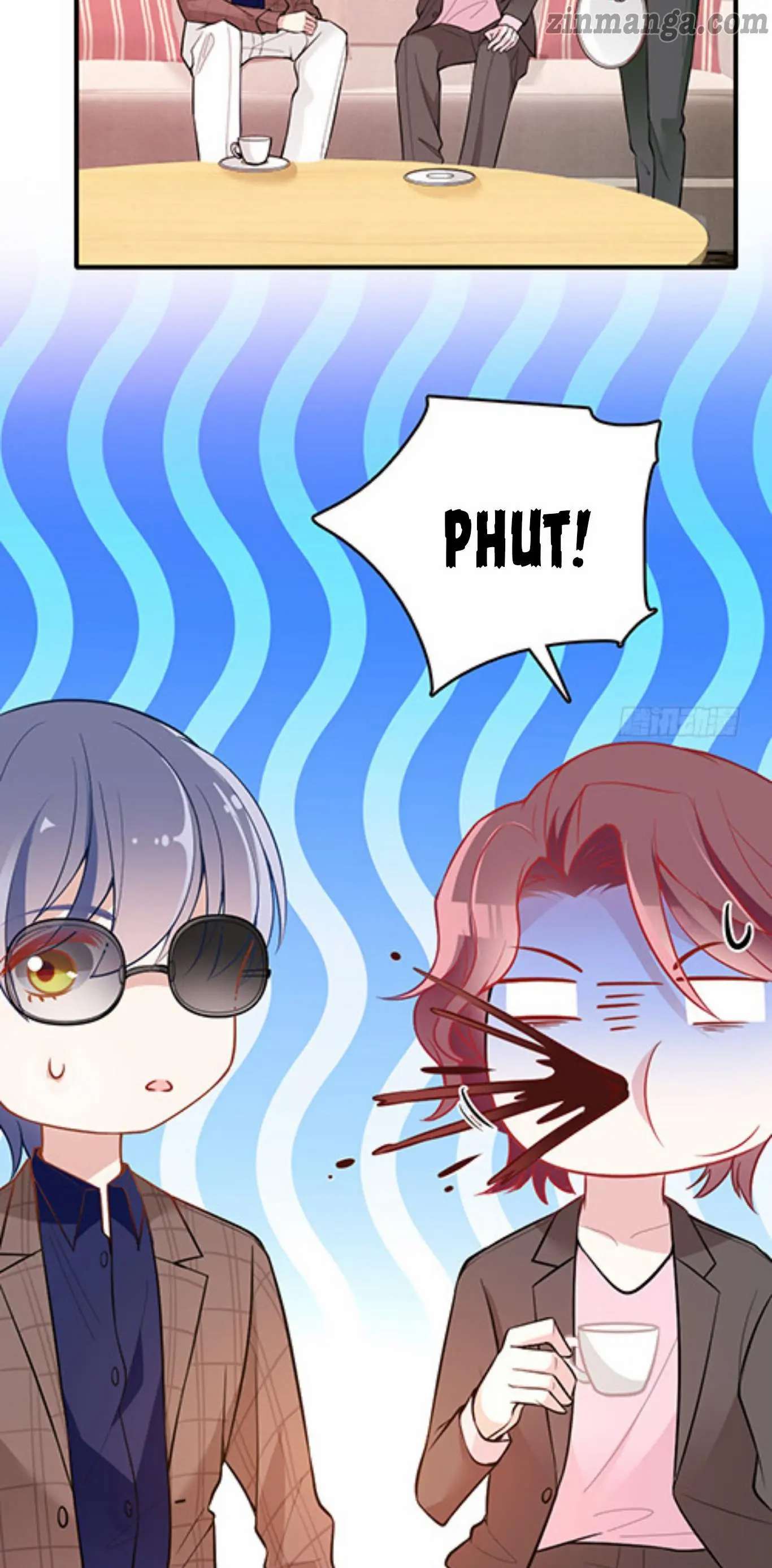 Secret Marriage of greatest actor, My wife, please attack me! chapter 61 - page 28