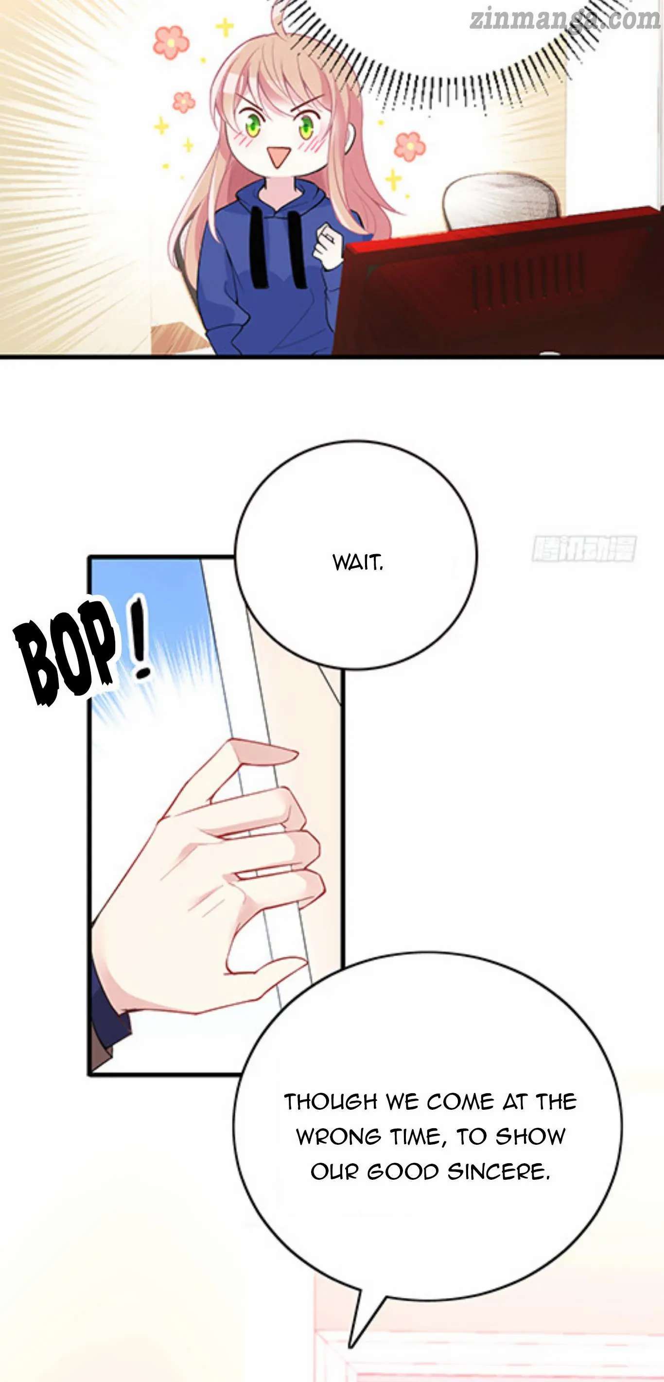 Secret Marriage of greatest actor, My wife, please attack me! chapter 61 - page 4