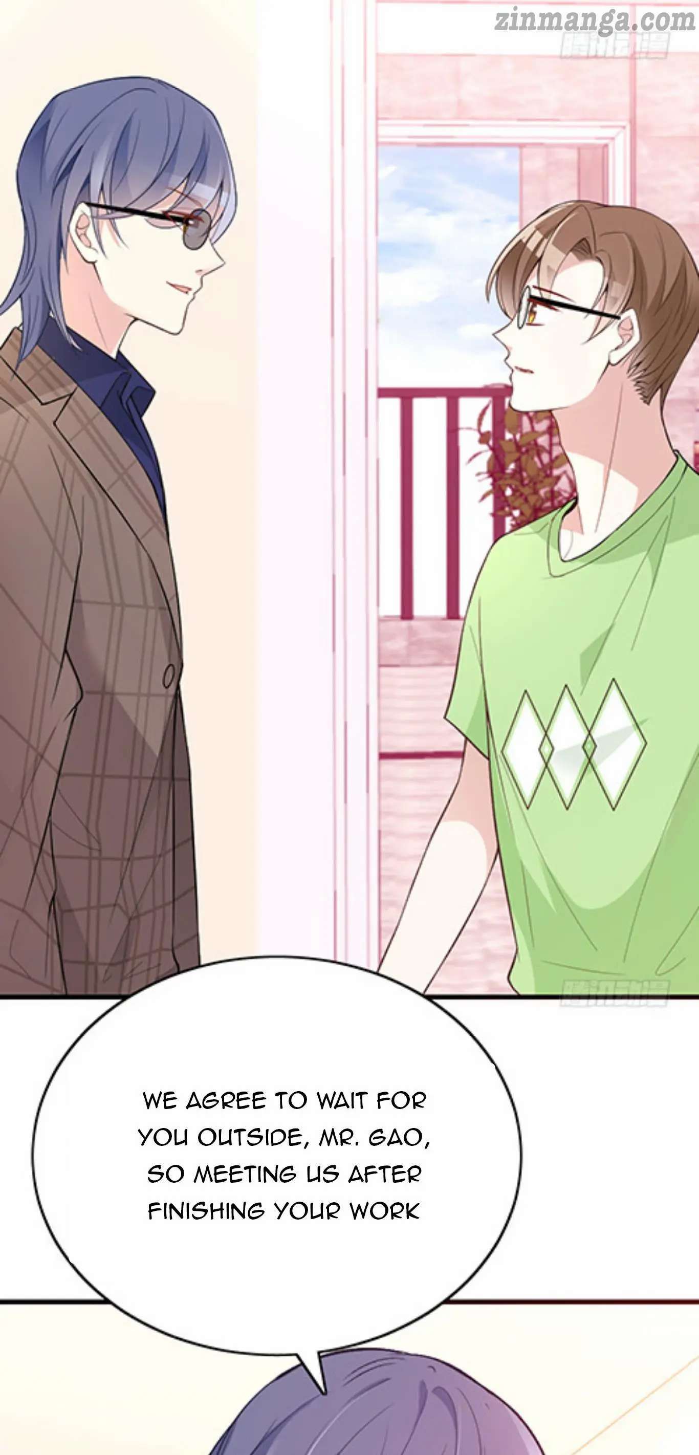 Secret Marriage of greatest actor, My wife, please attack me! chapter 61 - page 5