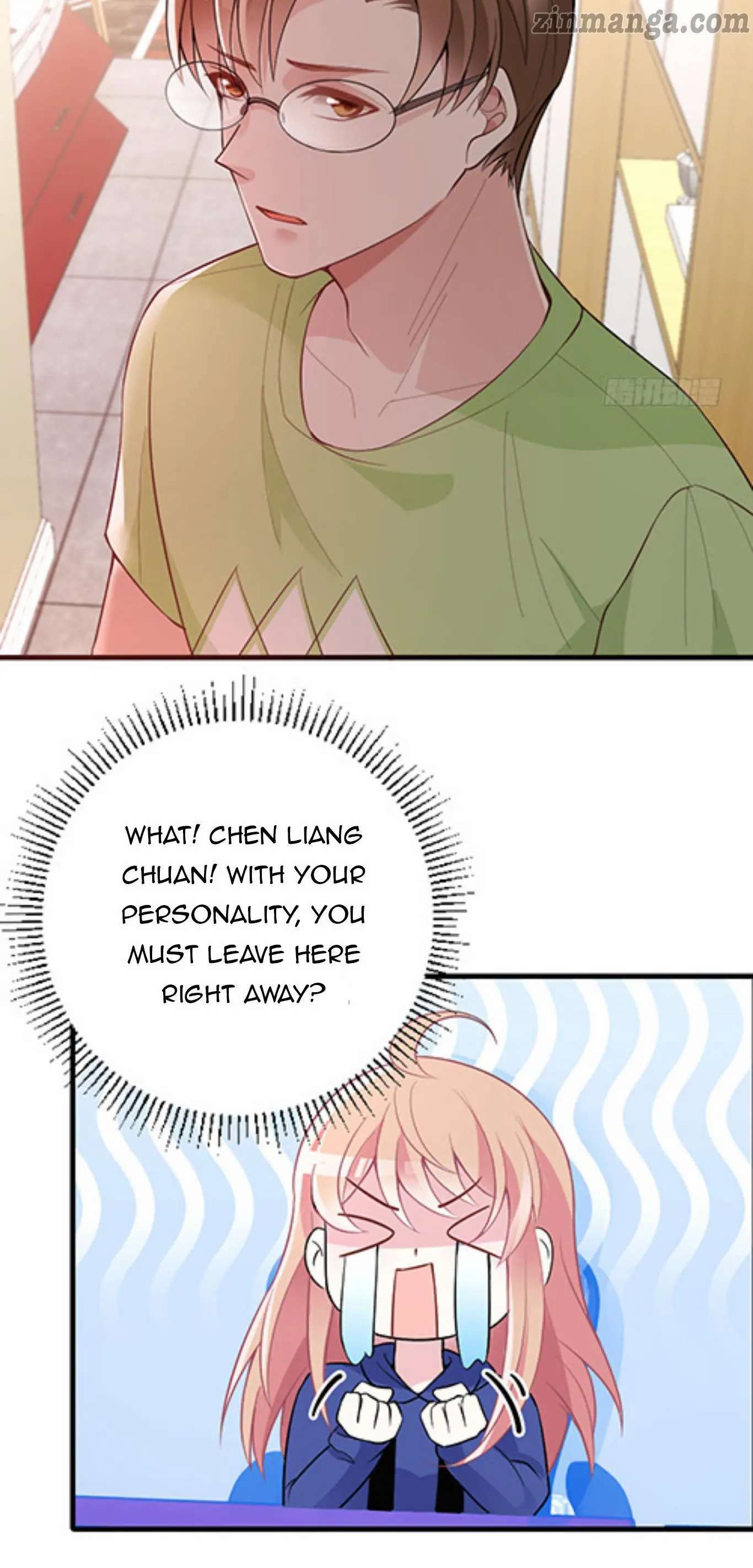 Secret Marriage of greatest actor, My wife, please attack me! chapter 61 - page 7