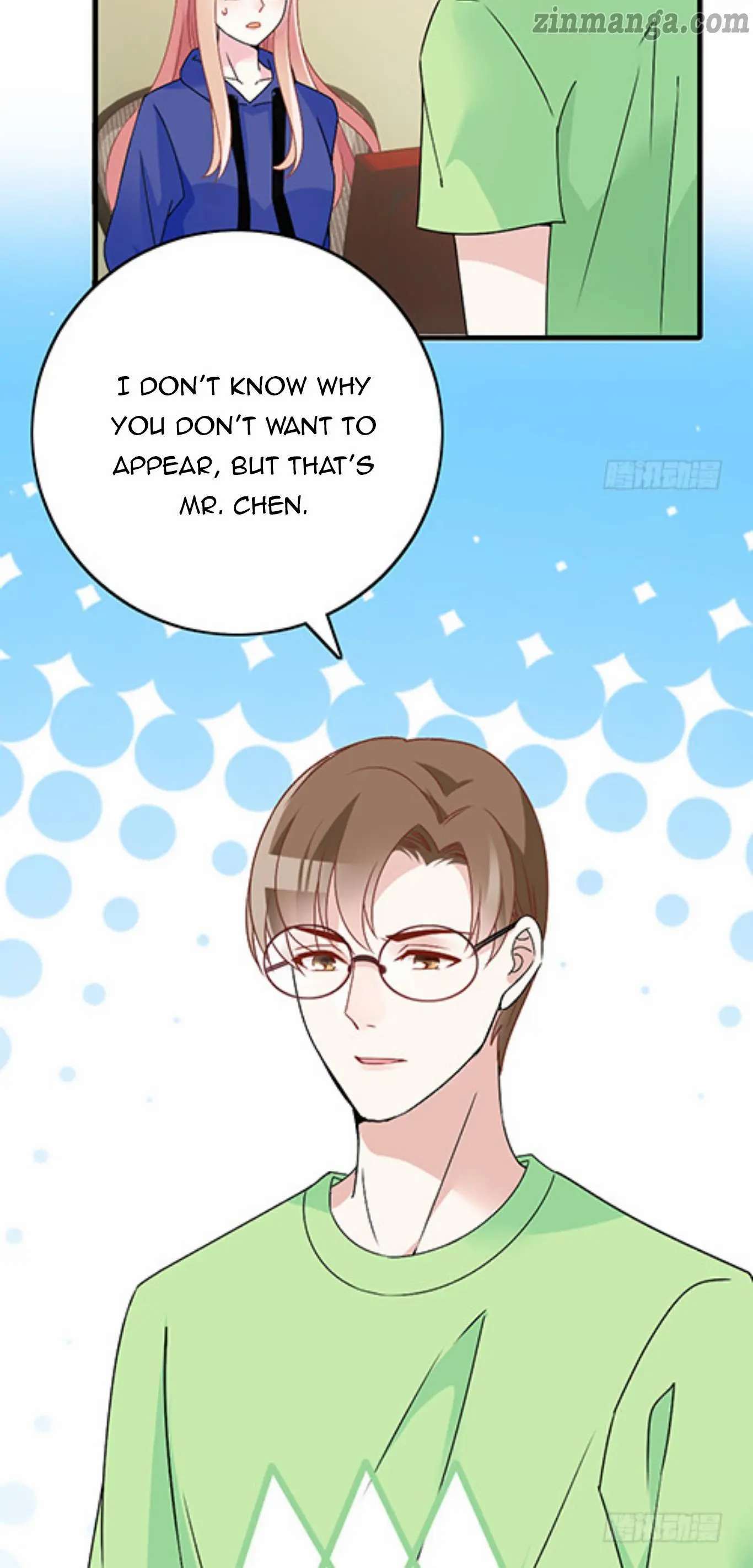 Secret Marriage of greatest actor, My wife, please attack me! chapter 61 - page 9