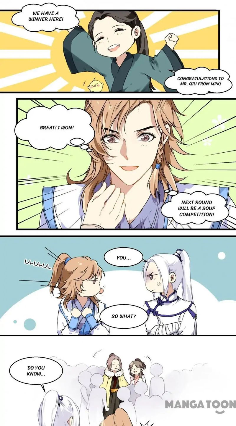 His Royal Highness is Hungry Chapter 42 - page 2
