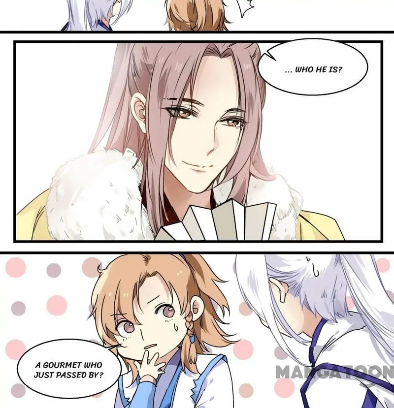 His Royal Highness is Hungry Chapter 42 - page 3