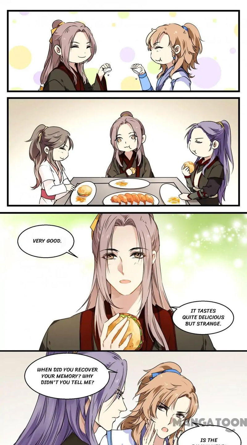 His Royal Highness is Hungry Chapter 42 - page 6