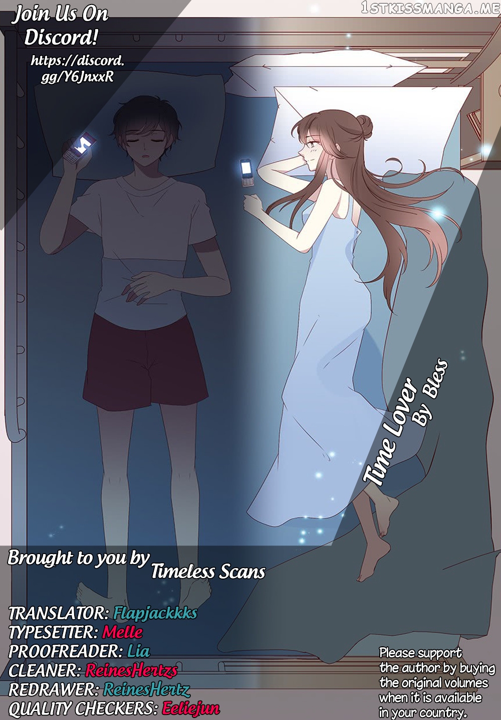 Time Lover chapter 84 - page 1