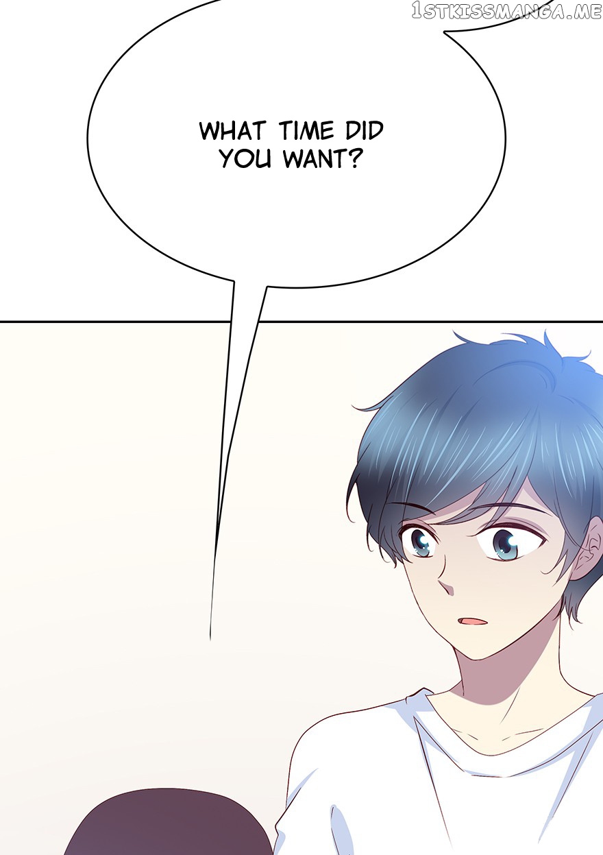 Time Lover chapter 84 - page 21