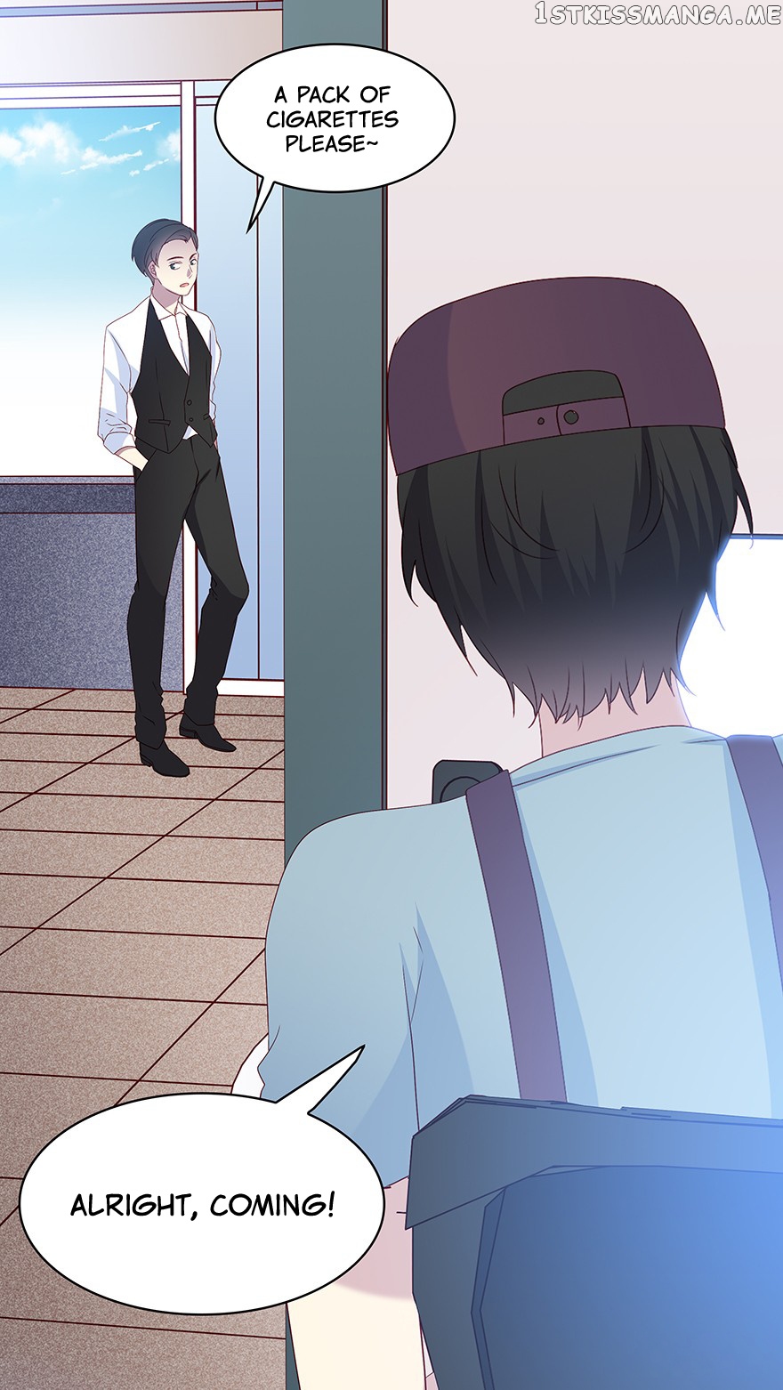 Time Lover chapter 84 - page 25