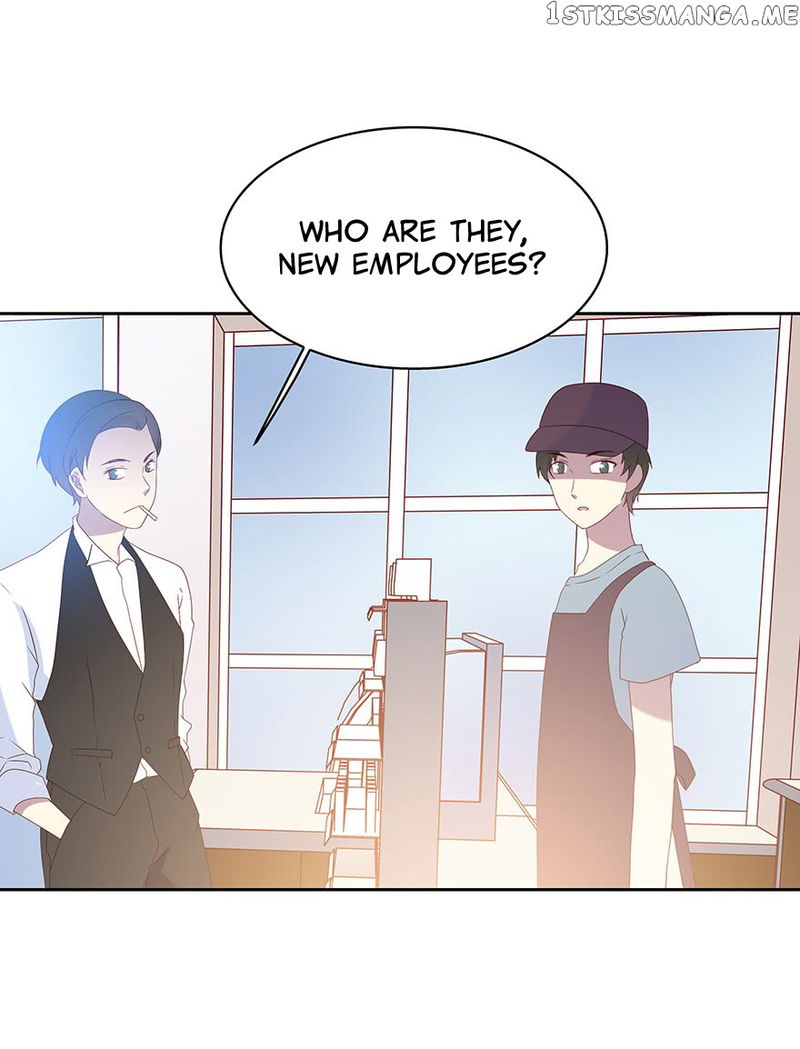 Time Lover chapter 84 - page 32