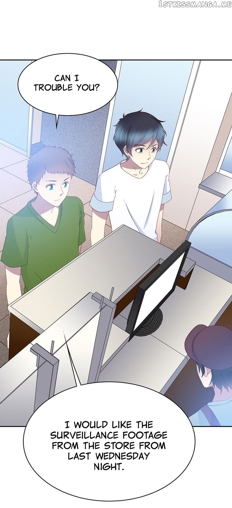 Time Lover chapter 84 - page 7