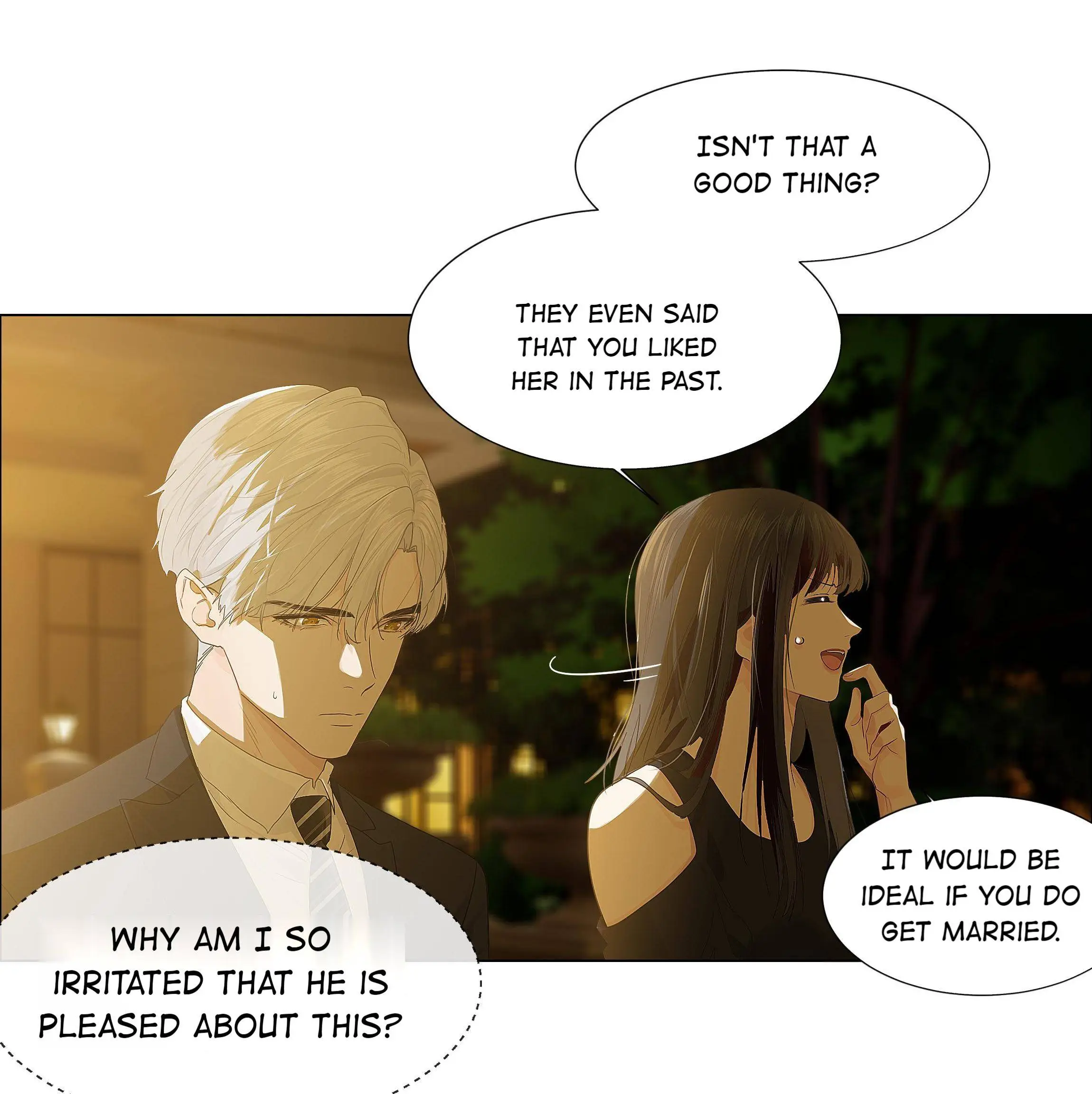 It’s Not That I Want to Wear Women’s Clothing Chapter 77 - page 13
