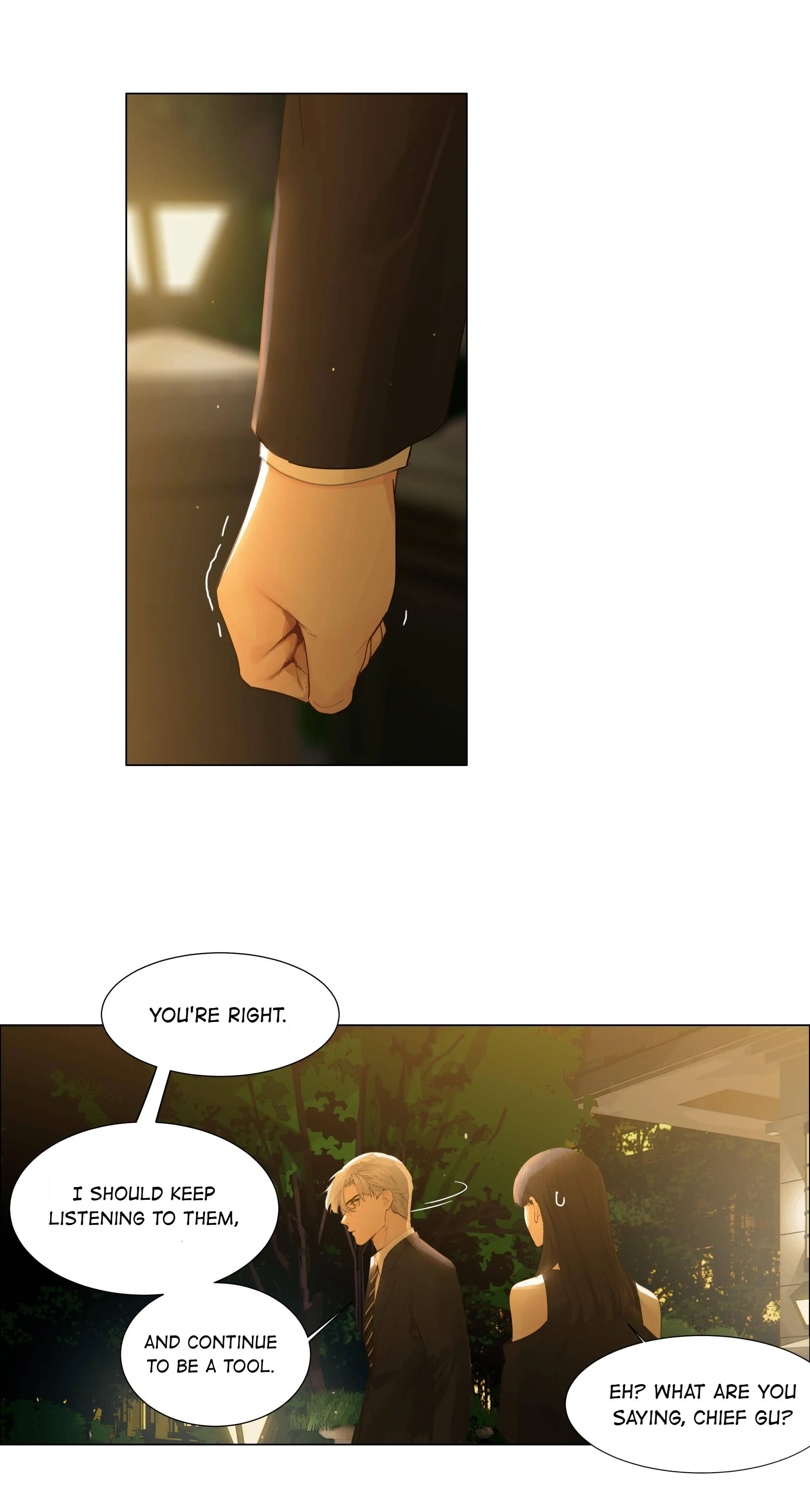 It’s Not That I Want to Wear Women’s Clothing Chapter 77 - page 17