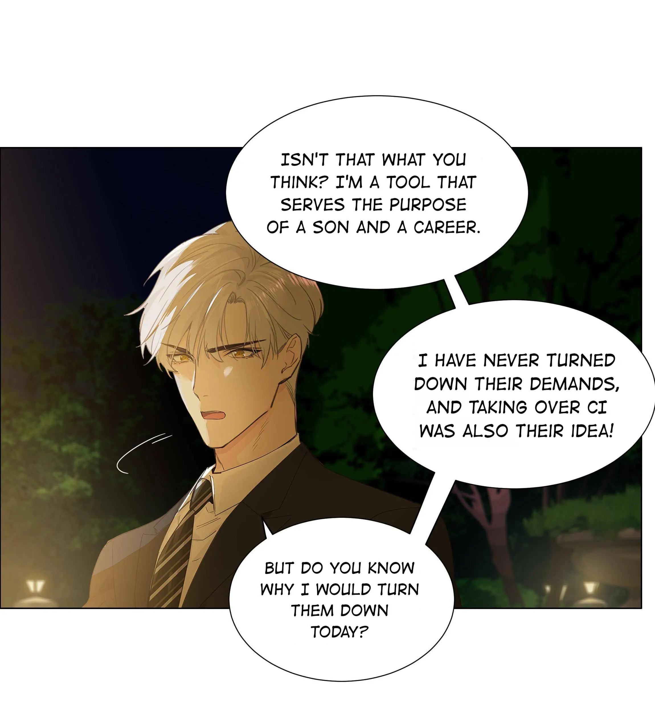 It’s Not That I Want to Wear Women’s Clothing Chapter 77 - page 18