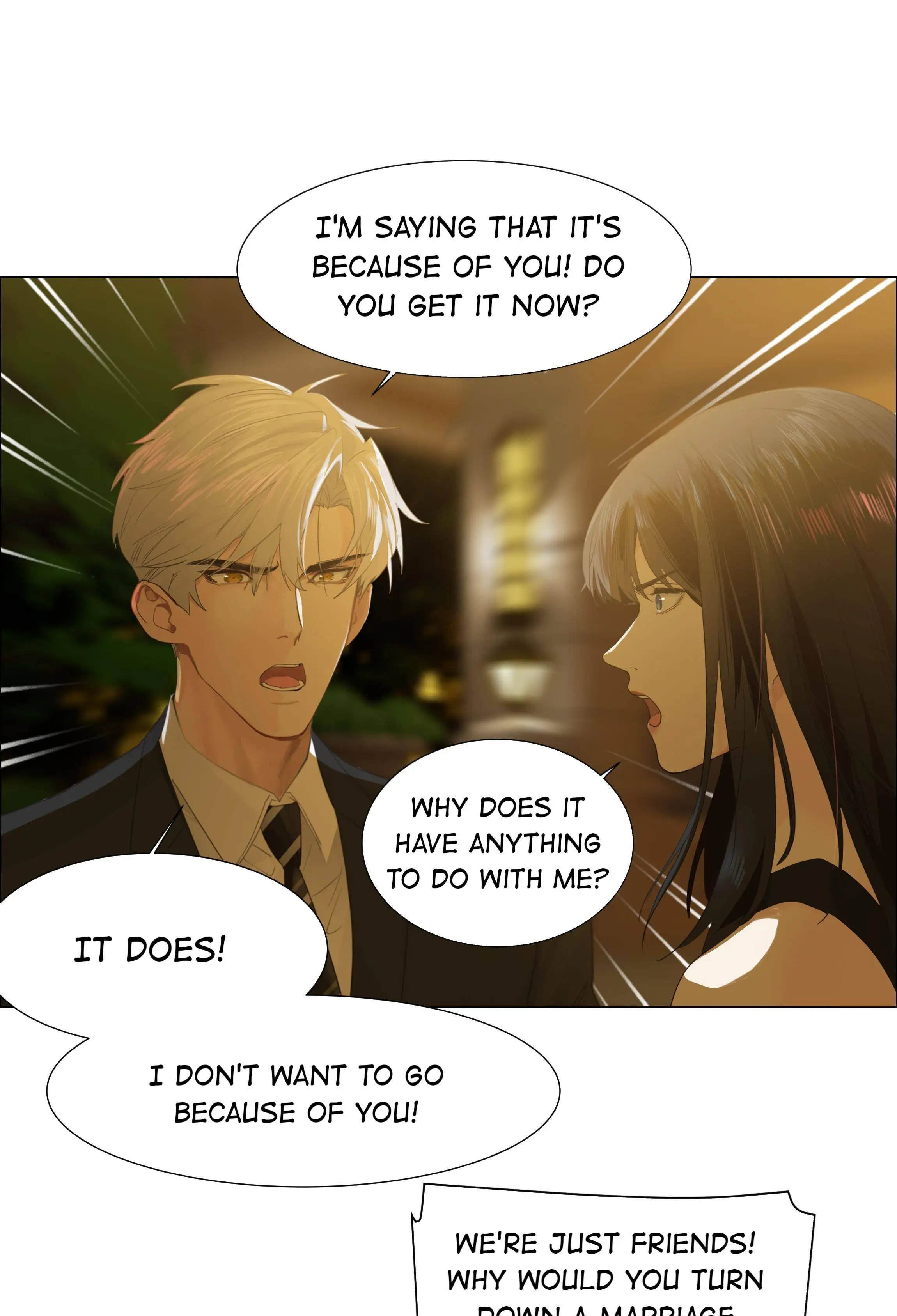 It’s Not That I Want to Wear Women’s Clothing Chapter 77 - page 23