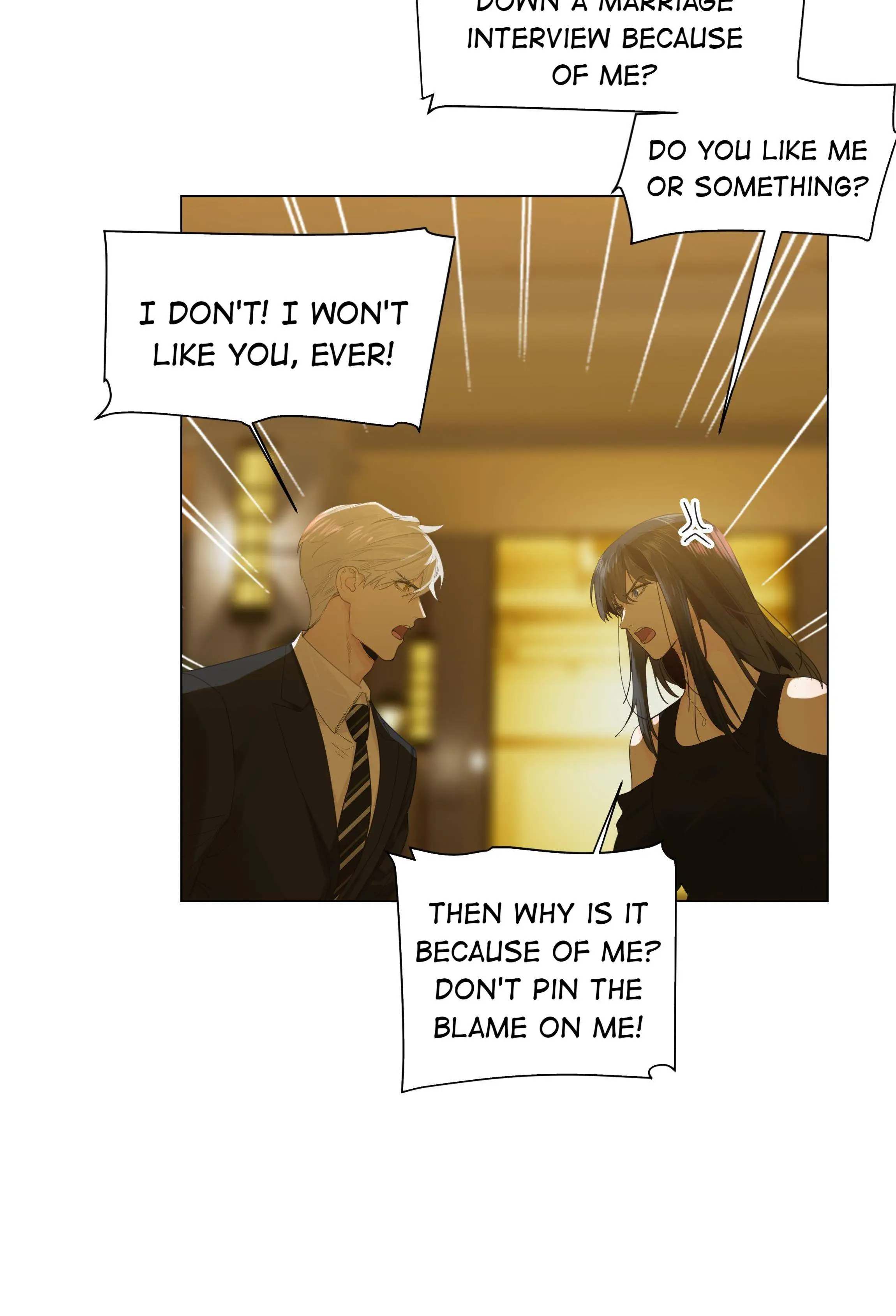 It’s Not That I Want to Wear Women’s Clothing Chapter 77 - page 24