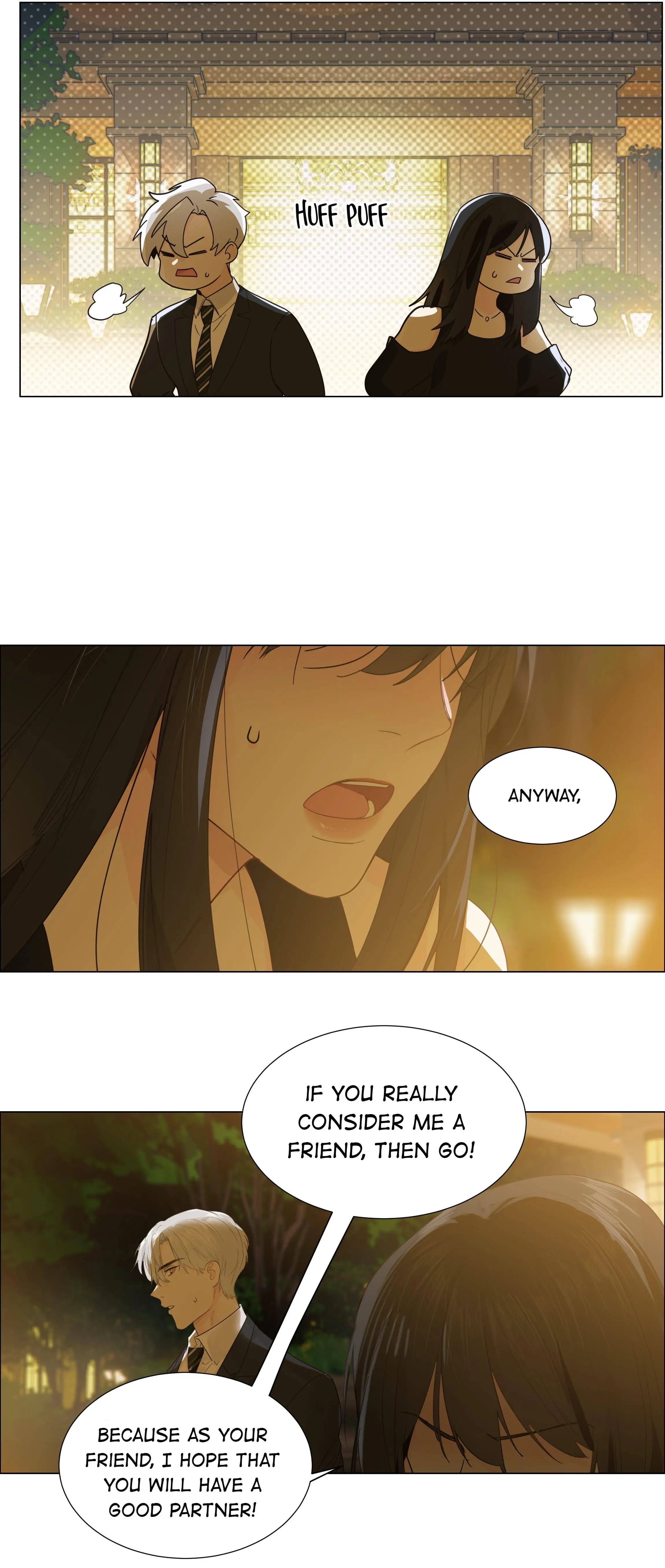 It’s Not That I Want to Wear Women’s Clothing Chapter 77 - page 28