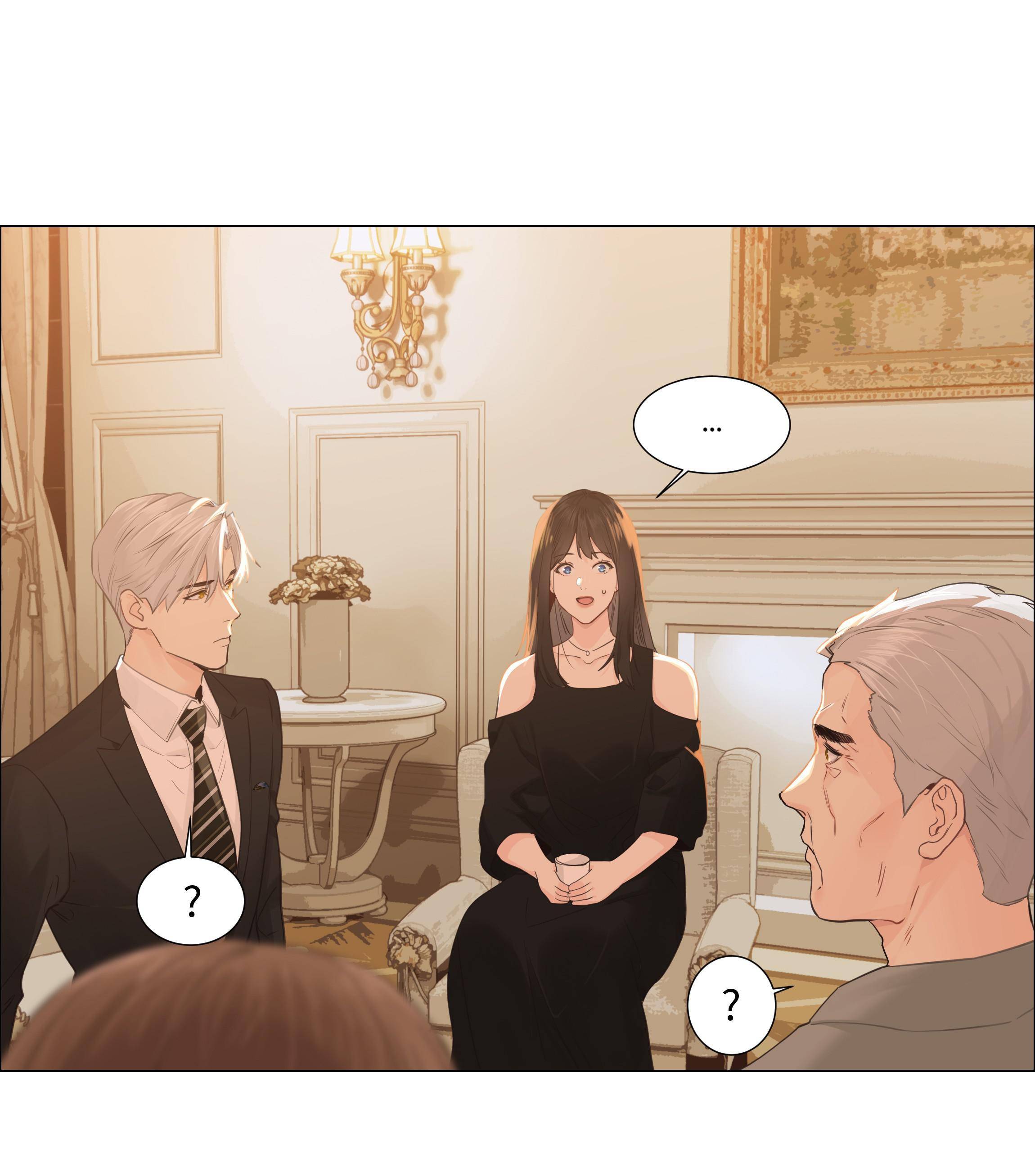 It’s Not That I Want to Wear Women’s Clothing Chapter 77 - page 3