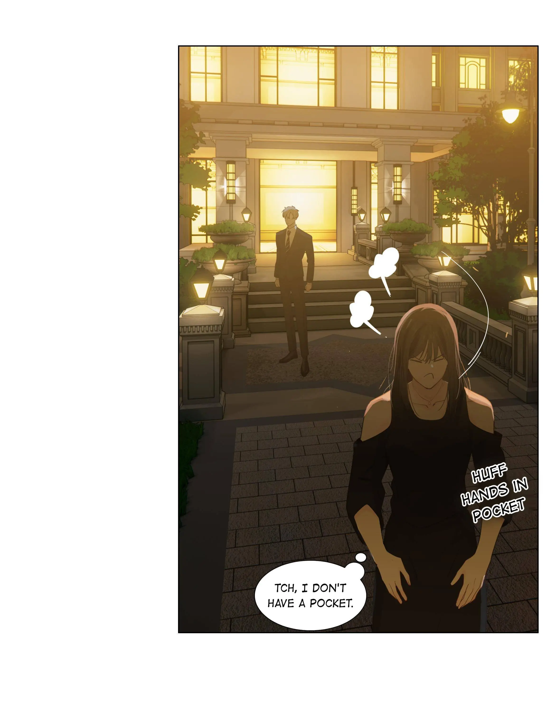 It’s Not That I Want to Wear Women’s Clothing Chapter 77 - page 30