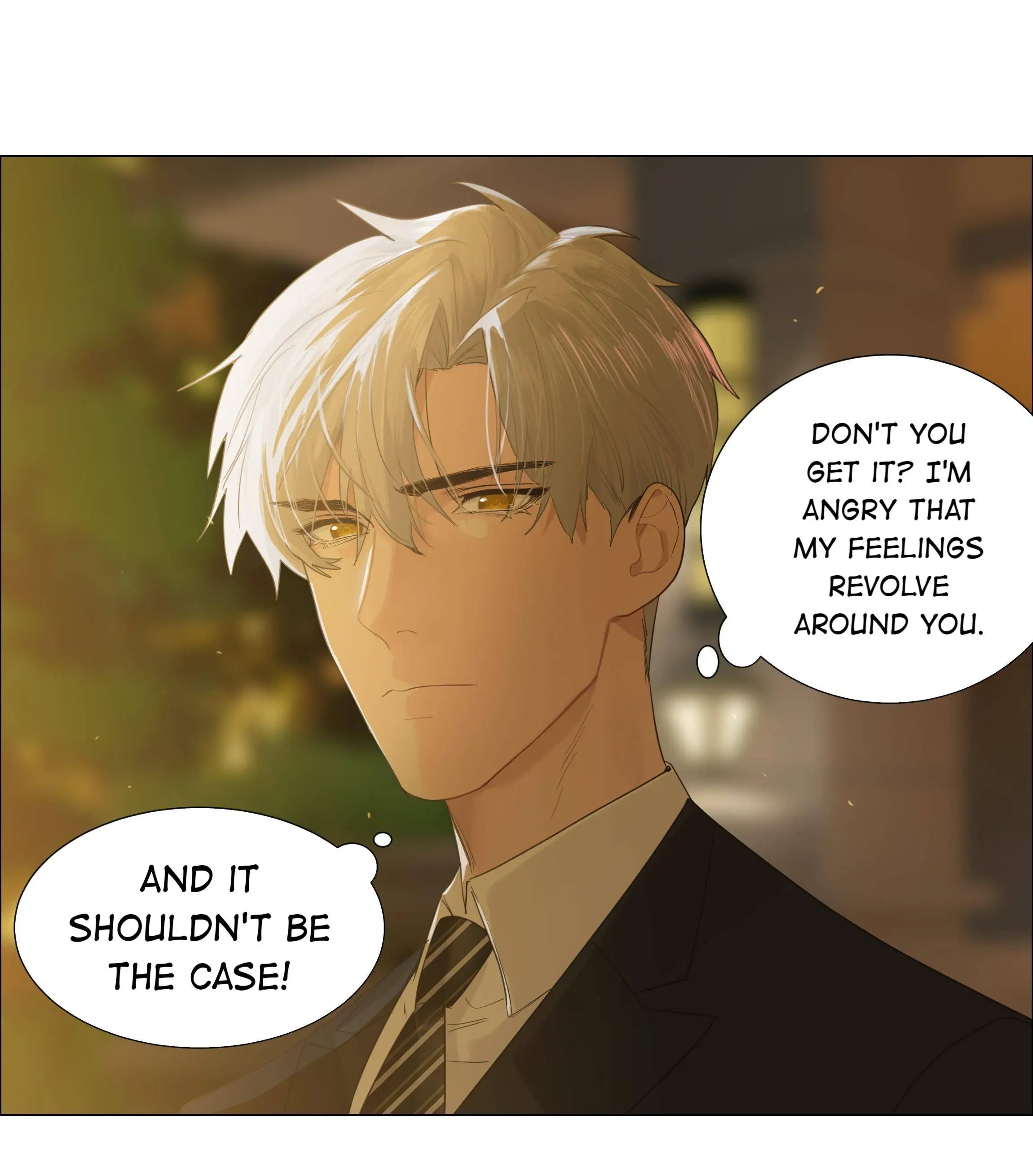 It’s Not That I Want to Wear Women’s Clothing Chapter 77 - page 31