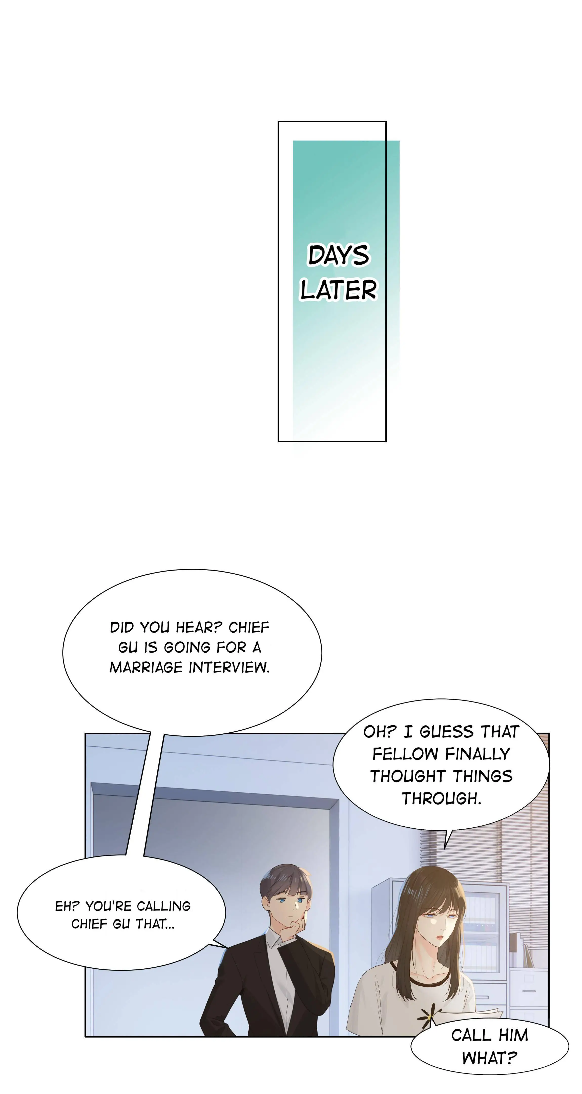 It’s Not That I Want to Wear Women’s Clothing Chapter 77 - page 33